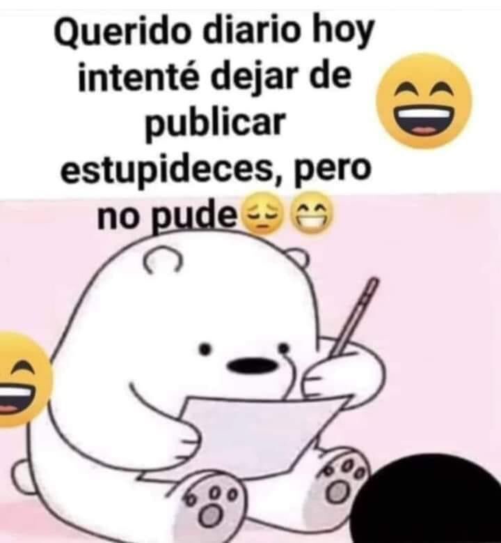 Jajjaja, #FelizFinDeSemana 😝🤗😘