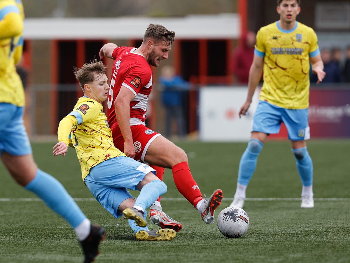 Eastbourne Borough FC tweet media