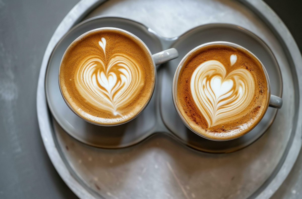 Two lattes, please. #UTB #BoroLive