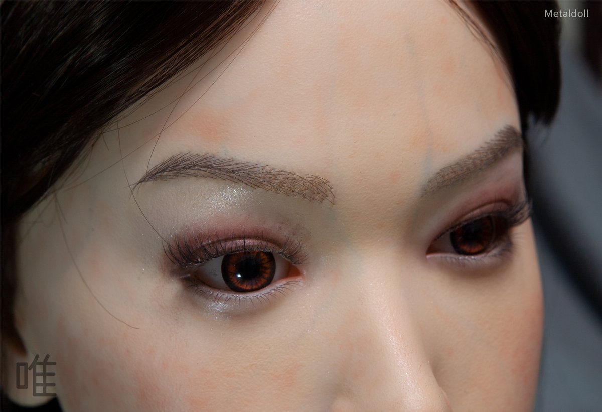 メタルドール tweet media