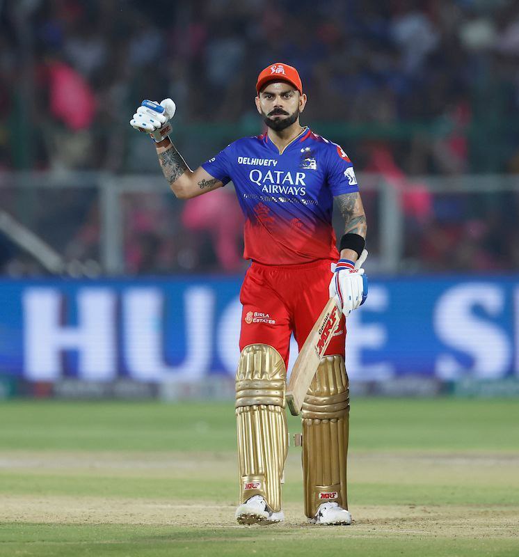 🚨No King Kohli And RCB Fans Will Pass Without Liking This Post.❤ I want OXFORD to add 'Virat Kohli' as the synonym of consistency 🙏🙏 #RRvsRCB || #ViratKohli || #KingKohli || #RRvRCB || #RCBvsRR .#KingKohli