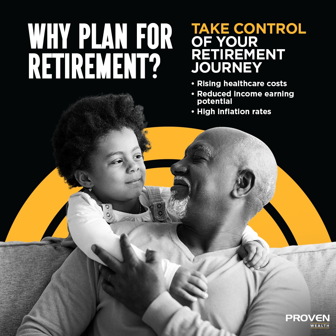 Get peace of mind knowing that experts are managing your money for your financial future.#PROVENWealth #PROVENWealthregion2 #finance #investments #PROVEN #pensionfund