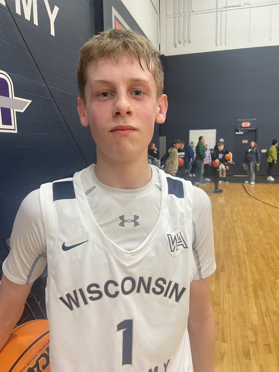 Wisconsin Academy tweet media
