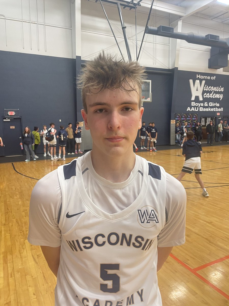 Wisconsin Academy tweet media