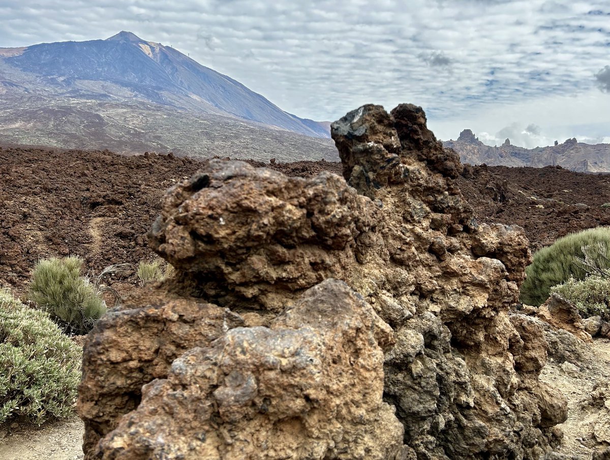 My review of Mount Teide, Tenerife: 1 Star. No one welcomed us when we arrived. All the signs were in Spanish! Lava was cold. Had to wait ages for an eruption. Avoid! Will not be returning.
