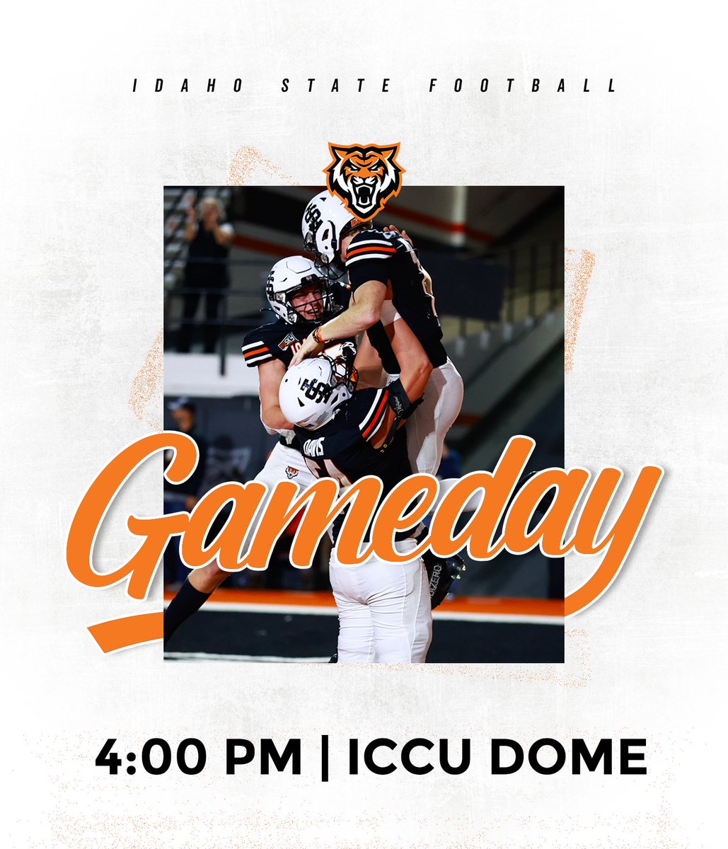 Might Be Cold 🥶 outside, but it's perfect weather in the Dome!☀️ Come out to the ICCU Dome at 4:00 PM to watch the Bengals in our Spring Game! #RoarBengalsRoar