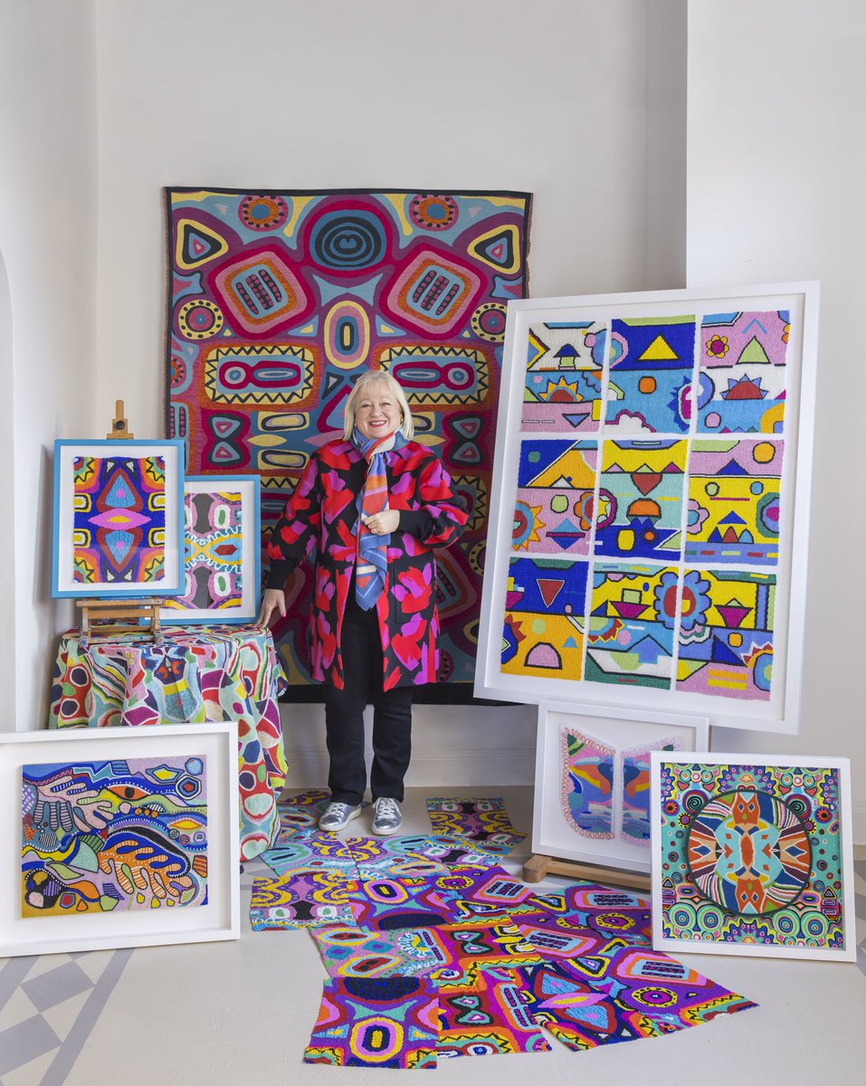 Lisa Todd (@lisatodddesign) on Twitter photo Artwork for the brand new Dyson Cancer Centre opening in Bath! <a href="/ruhxcharity/">RUHX Charity</a> <a href="/PollyMediaClash/">Polly BathLife</a> <a href="/TheBathMagazine/">The Bath Magazine</a> <a href="/bbcpointswest/">BBC Points West</a> #ubuntu #iambecauseyouare Artwork for the brand new Dyson Cancer Centre opening in Bath! <a href="/ruhxcharity/">RUHX Charity</a> <a href="/PollyMediaClash/">Polly BathLife</a> <a href="/TheBathMagazine/">The Bath Magazine</a> <a href="/bbcpointswest/">BBC Points West</a> #ubuntu #iambecauseyouare