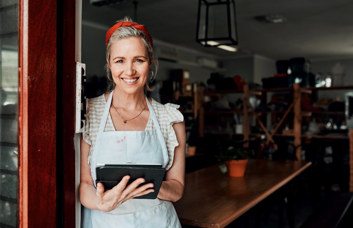 LeadershipInst's tweet image. Freedom of enterprise is the backbone of our economy. Supporting small businesses means supporting American innovation. #SupportSmallBiz