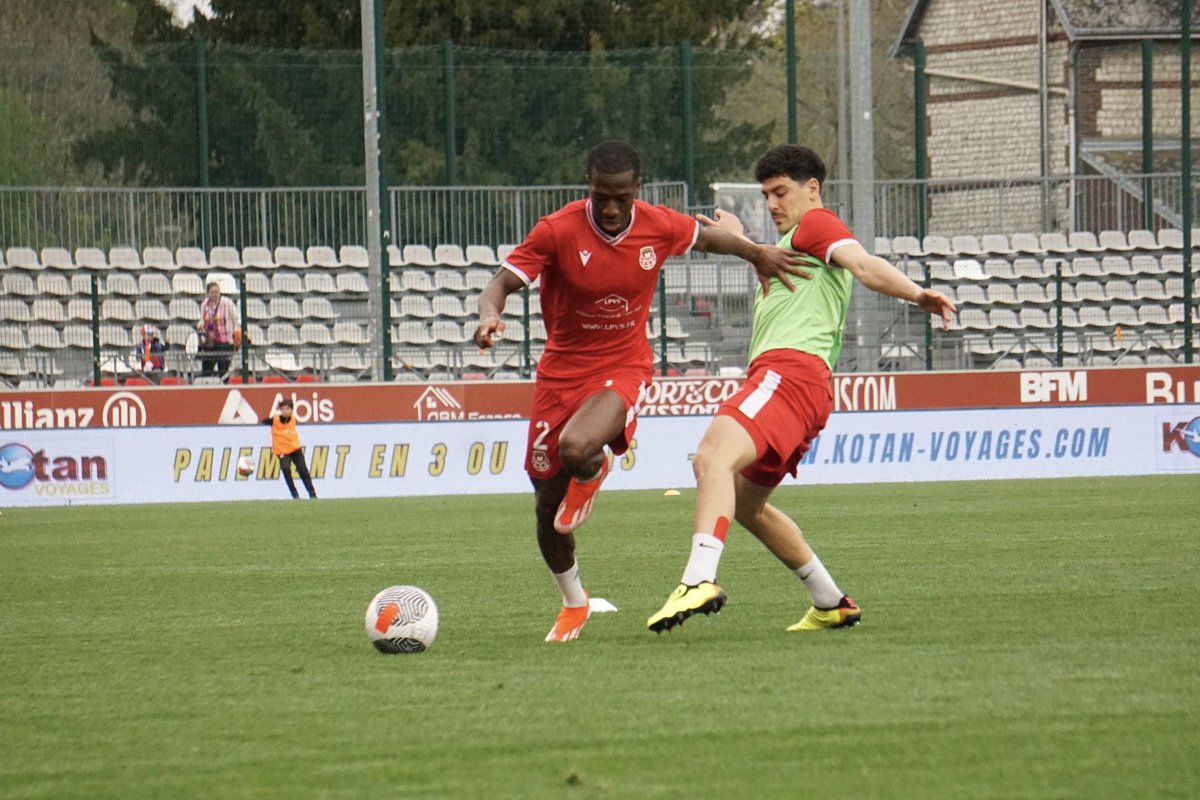 fcr1899's tweet photo. Prêts ! ⚔️
#TeamFCF #Rouen #Normandie https://t.co/qINHs8fgaa