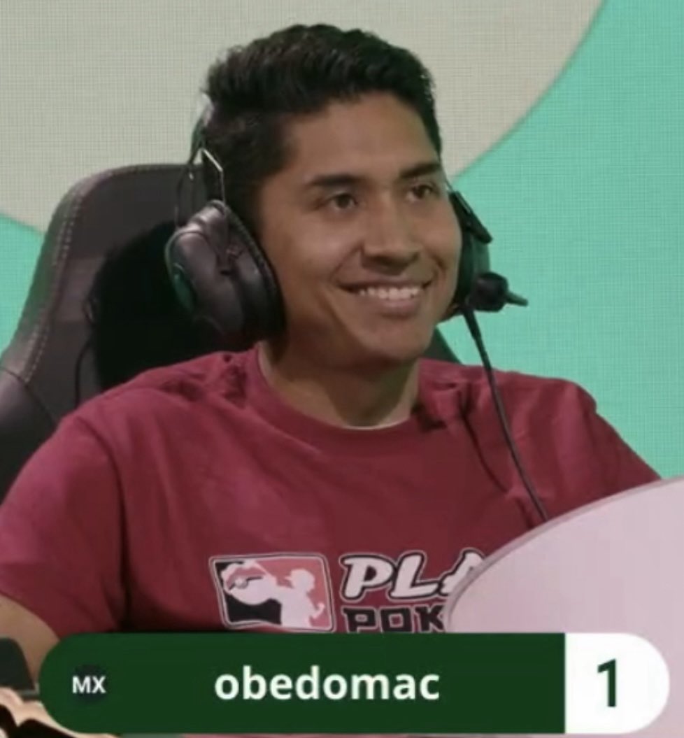 Proud of our newest member <a href="/obedmacedo/">obed macedo</a> for a huge run to Top 16 at EUIC! 🔥🔥🔥