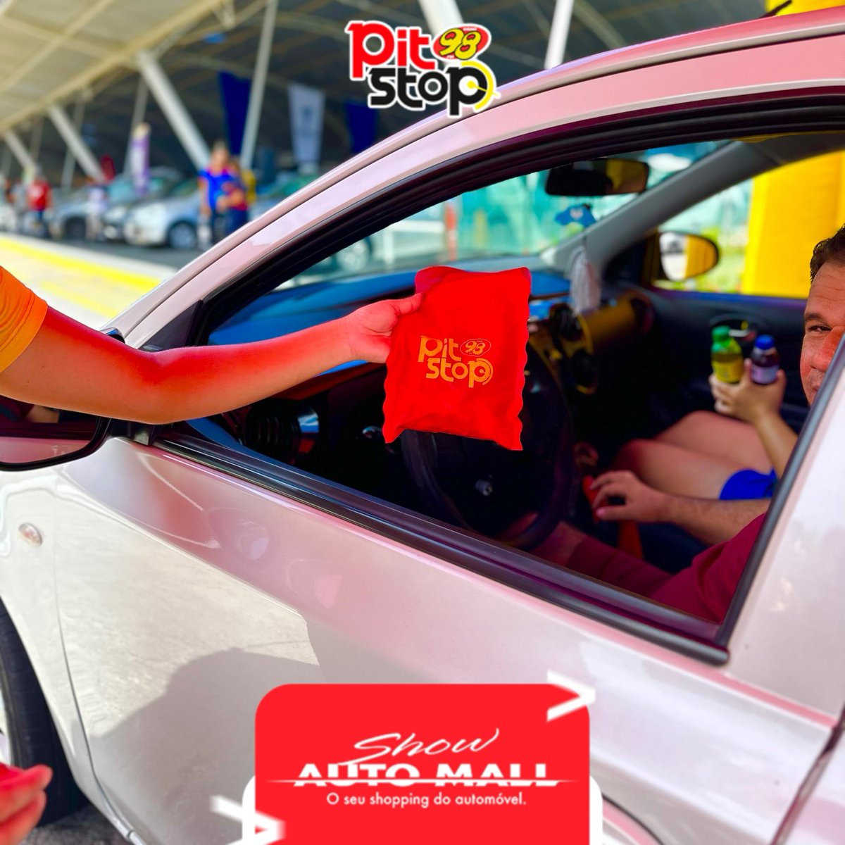 98FMNatal's tweet photo. Se eu fosse você, prestaria MUITA atenção no recado que temos para dar: o feirão da @showautomallnatal foi prorrogado até o dia 30! 😍🥳

E é melhor correr para aproveitar, hein? Estaremos por aqui até 13h esperando por você!

#pitstop98 #natalrn #98fmnatal #showautomall https://t.co/BqyCwwjLUo
