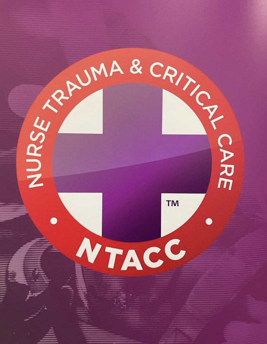 Obidoc's tweet photo. @ATACCGroup Amazing to see how our #NTACC course has been so widely embraced by nurses working with #majortrauma - perfect for #MTC #nurses #nursesfornurses https://t.co/e9P76C04da