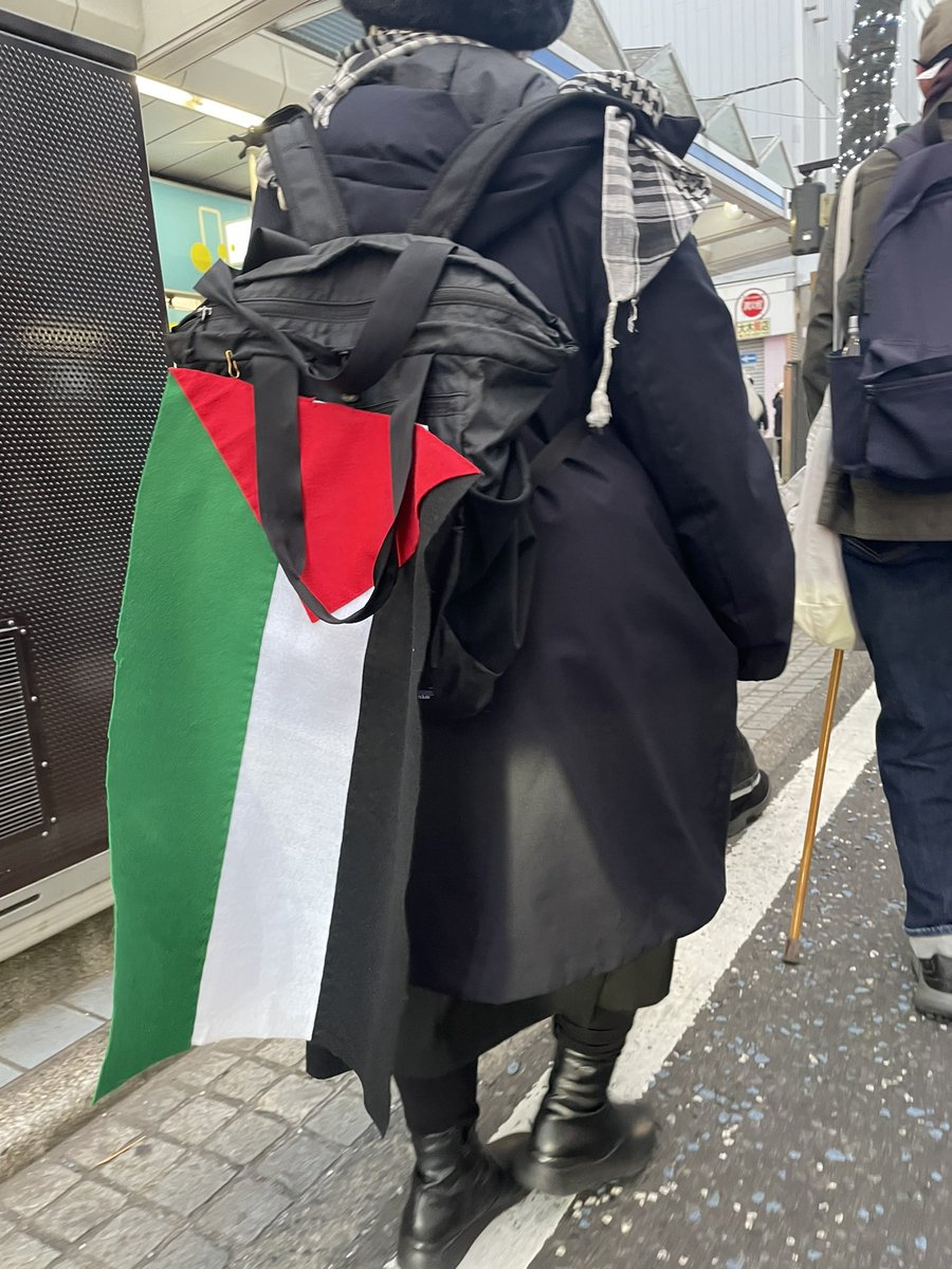 フェルトを縫い合わせて
つくりました。

#個人プロテストフェス 
#StopGazaGencide 
#LongLivePalestine