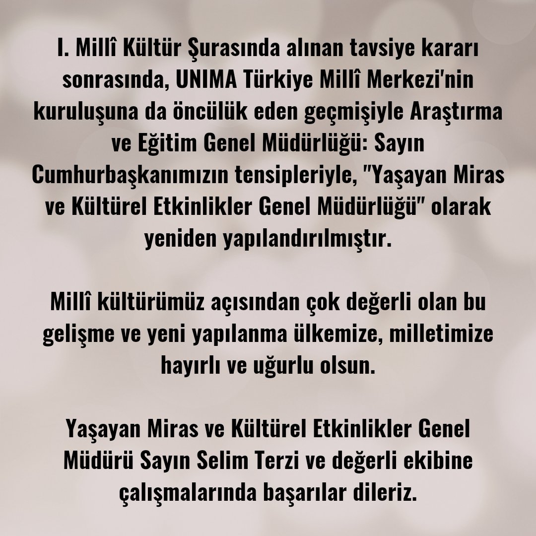 Hayırlı ve uğurlu olsun.
@yakegktb <a href="/selimtrz/">Selim Terzi</a>
