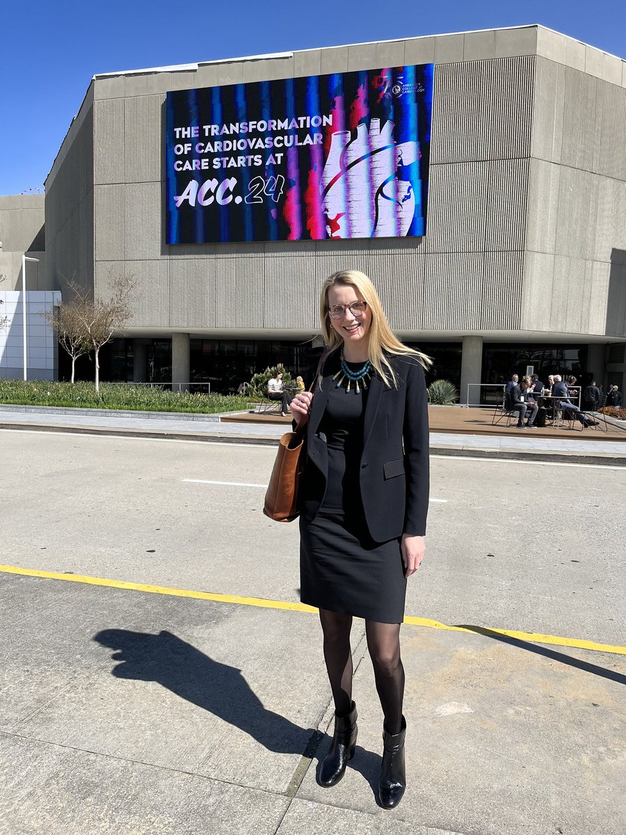 Excited for day one of ACC.24!
