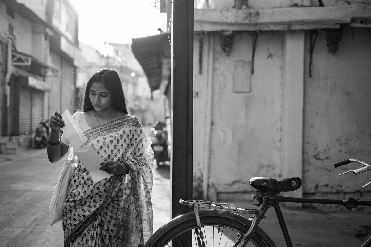 In the lanes of Old Amravati❤️                      Credits: Vidhi Bhakare