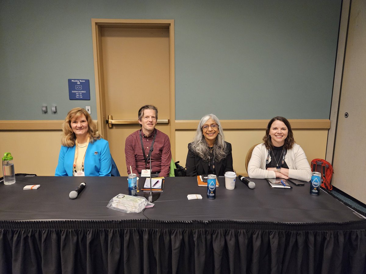 Dr. Patricia A. Halpin, FAPS tweet media