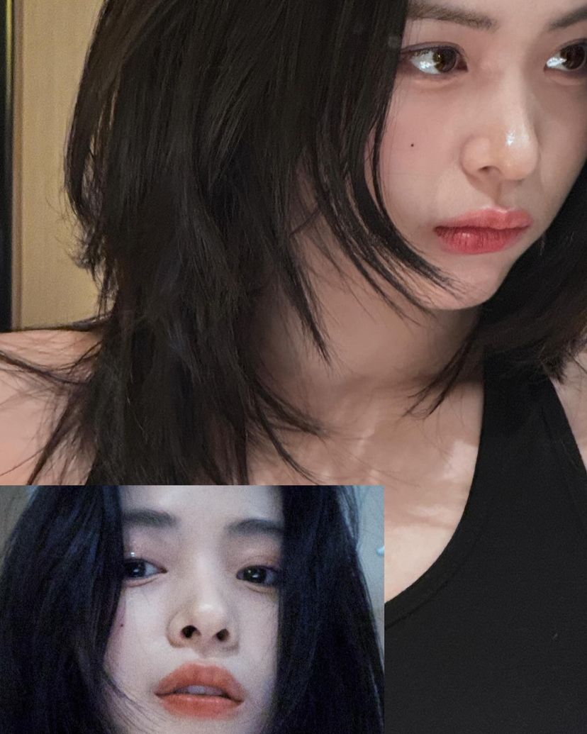 Ryujin of ITZY looks gorgeous in newly shared picture on her Instagram.
