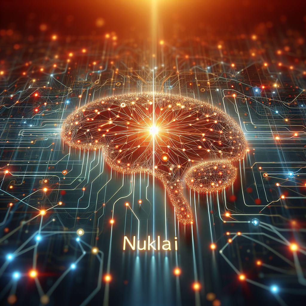 JDSH99's tweet photo. 🔍🧠 Exploring Nuklai

 🚀1/5 💡 What does Nuklai do?
@NuklaiData leverages AI to unlock insights from complex data, providing businesses with actionable intelligence. From trend analysis to predictive modeling, they turn data into strategic advantages. #Nuklai #DataAI $NAI https://t.co/e9P03nM5K3