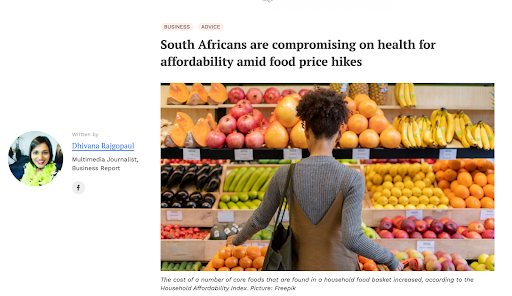 [Food Prices] The number of food staples found in a household food basket has increased. Between March 2023 and March 2024, the price of these food items has risen drastically: *rice by 34% *sugar beans by 24% *salt by 10% *potatoes by 11% *curry powder by 21% *brown bread by…