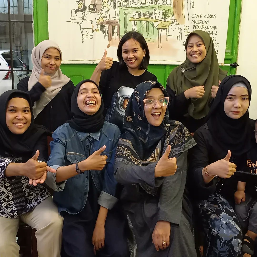 ngumpul lagi bareng tim <a href="/MedanHeritage/">Medan Heritage Tour</a> hahahaah