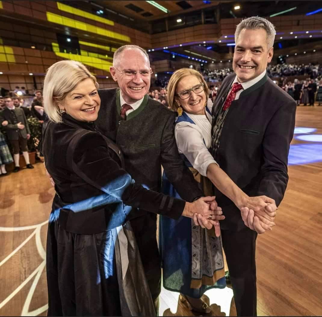 Michel Reimon tweet media