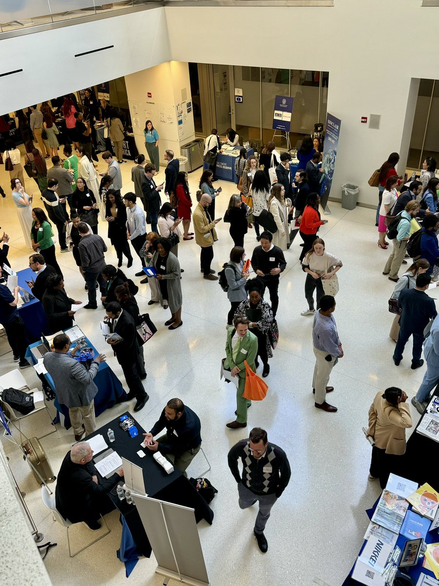 how it started/how it’s going The 2024 D.C. Journalism Job Fair is brought to you by @nlgjadc @aajadc @NAHJDC @WABJDC @SPJDC @womenjournos @HoyaJournalism