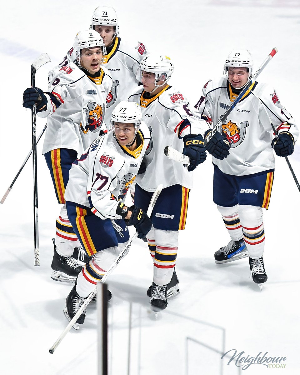 Draft Eligible (@draft_eligible) on Twitter photo 05Apr2024 - <a href="/OHLBarrieColts/">Barrie Colts</a> dman, '06-born, Kashawn Aitcheson has created alot of buzz in this <a href="/OHLHockey/">Ontario Hockey League</a> first round series between his <a href="/OHLBarrieColts/">Barrie Colts</a> and <a href="/Oshawa_Generals/">Oshawa Generals</a> . In Game 5 on Friday night, he scored the eventual winning goal notching the series at 3-2 for the Gens. 05Apr2024 - <a href="/OHLBarrieColts/">Barrie Colts</a> dman, '06-born, Kashawn Aitcheson has created alot of buzz in this <a href="/OHLHockey/">Ontario Hockey League</a> first round series between his <a href="/OHLBarrieColts/">Barrie Colts</a> and <a href="/Oshawa_Generals/">Oshawa Generals</a> . In Game 5 on Friday night, he scored the eventual winning goal notching the series at 3-2 for the Gens.