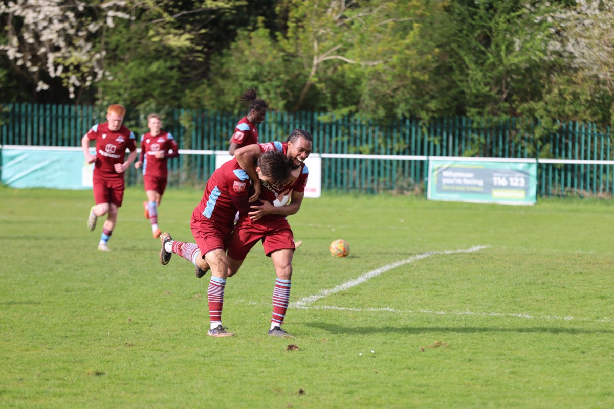 Welwyn Garden City FC tweet media