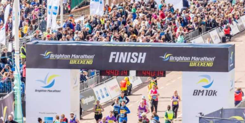 ⚠️🏃‍♀️Brighton Marathon takes place today. There will be changes to routes across the network. Please check our service update page for the latest information 👇 buses.co.uk/service-updates 🏃‍♂️⚠️