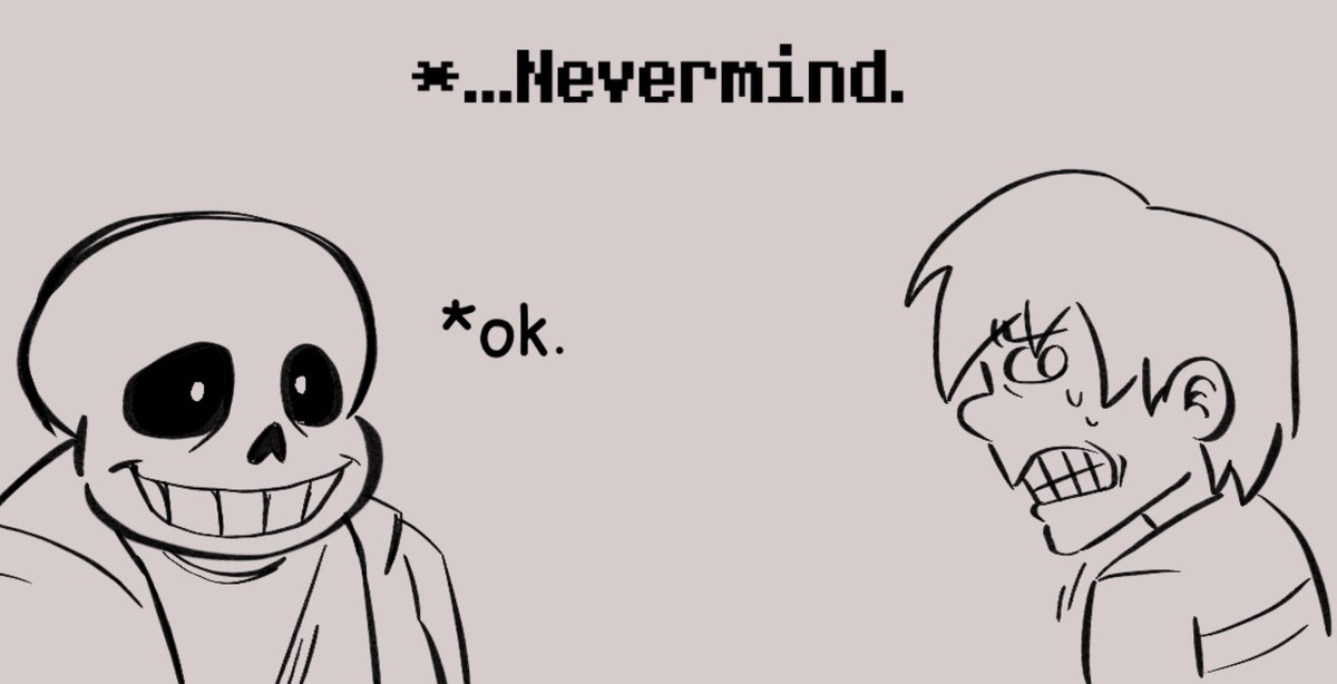 grappodango's tweet photo. idk Why but the idea of sans crying is so funny to me haha
#undertale #undertalefanart https://t.co/aquJqs1hwf