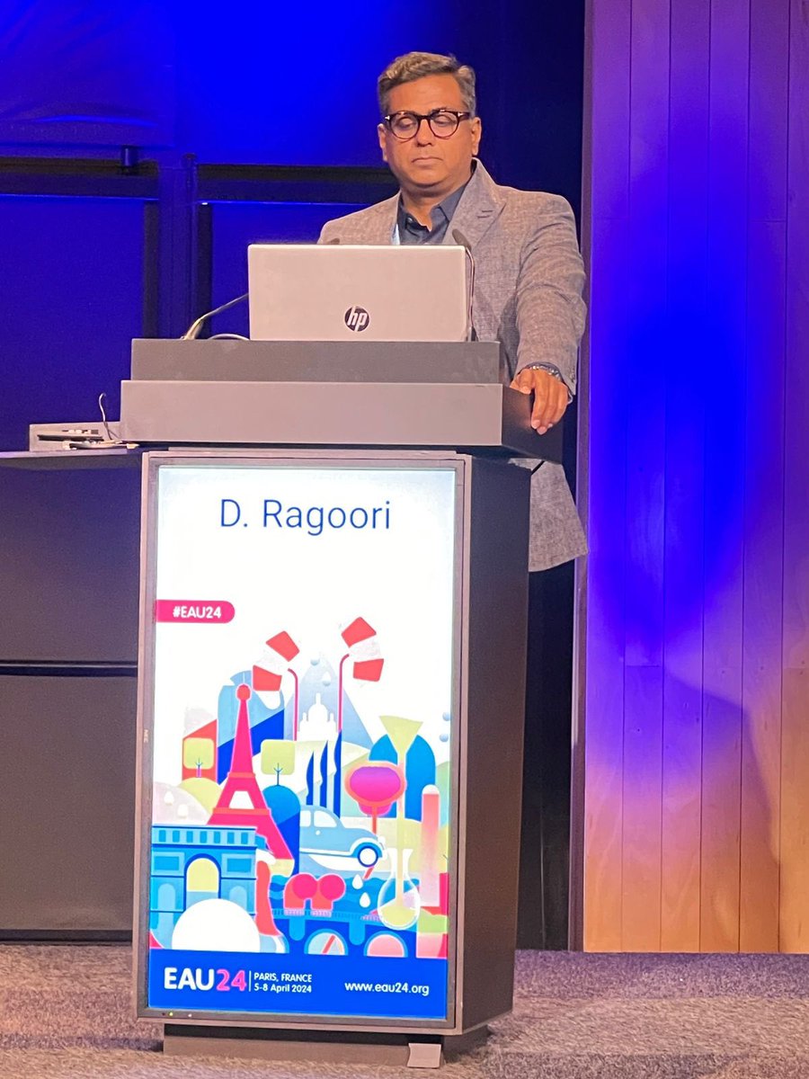It was an absolute honour and pleasure to present a video on Flexible and Navigable Suction UAS (FANS) at “Innovations in Urolithiasis Management” in #EAU24 Paris. @usioffice @ainuindia @ClearpetraL @Uroweb @eauesut @Endo_Society @eau_yuo @DocGauhar @Urologeman @endouro @OTRAXER