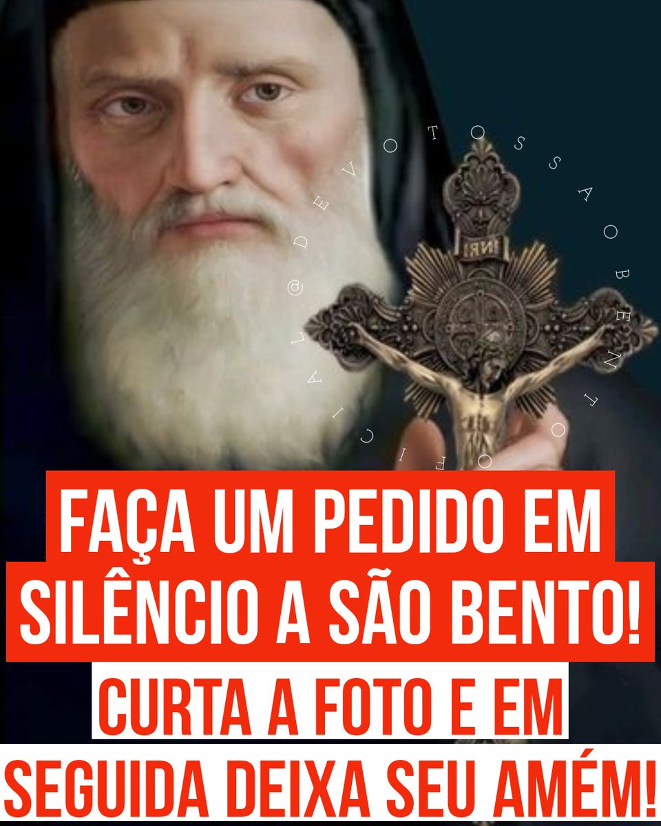 Amém! 🙏🙌❤️🕊️