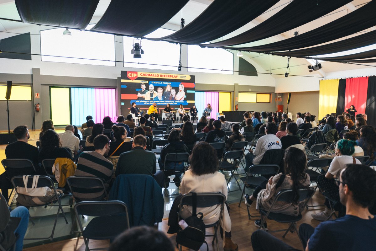 Carballo Interplay tweet media