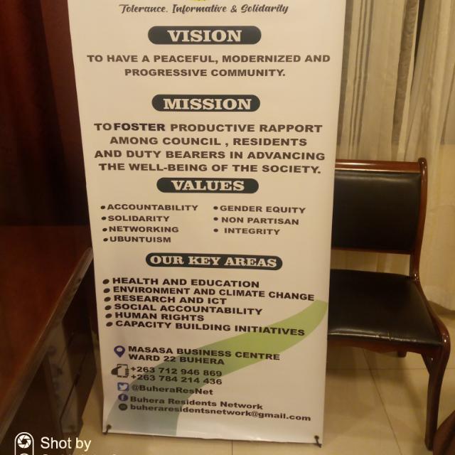 21 April is our 3rd Anniversary.We celebrate.We demand that service delivery in terms of water availability, affordability, potability is provided in our communities.Duty bearers have to perform