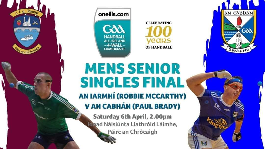 Senior Finals Now Live... Watch on Sport TG4 m.youtube.com/live/L_Y4NfYJm…