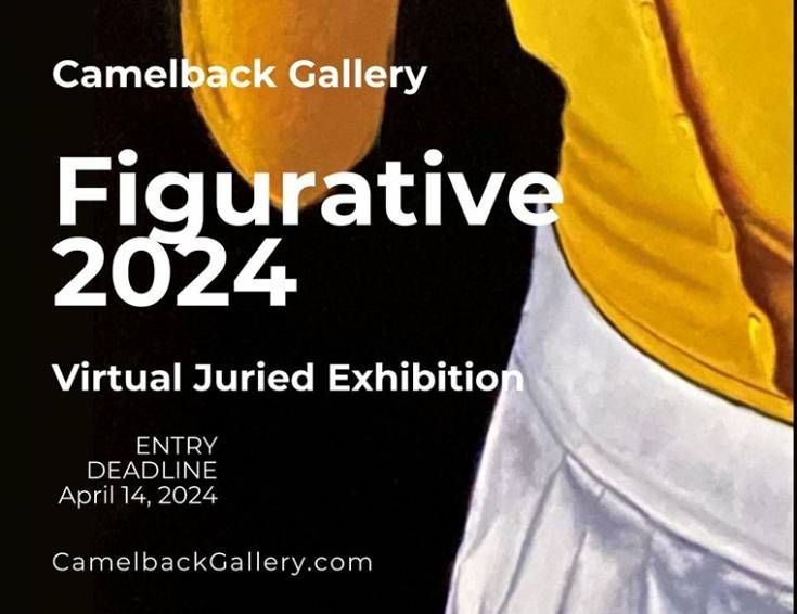 Calling all artists. The call focuses on portrait and figurative work depicting the human form in traditional painting or drawing mediums.

Deadline: 04/14/24

Learn more: callforentries.com/figurative-202…

#C4E #Artcall #opencall #callforentry