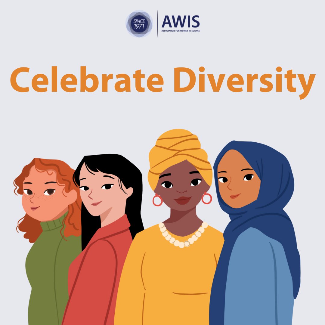 DEI education is necessary to ensure diverse, equitable, and inclusive environments for STEM professionals and students. Get information on the benefits of DEI education and find opportunities to get involved in advocacy initiatives here: awis.org/dei-curricula/ #DiversityMonth