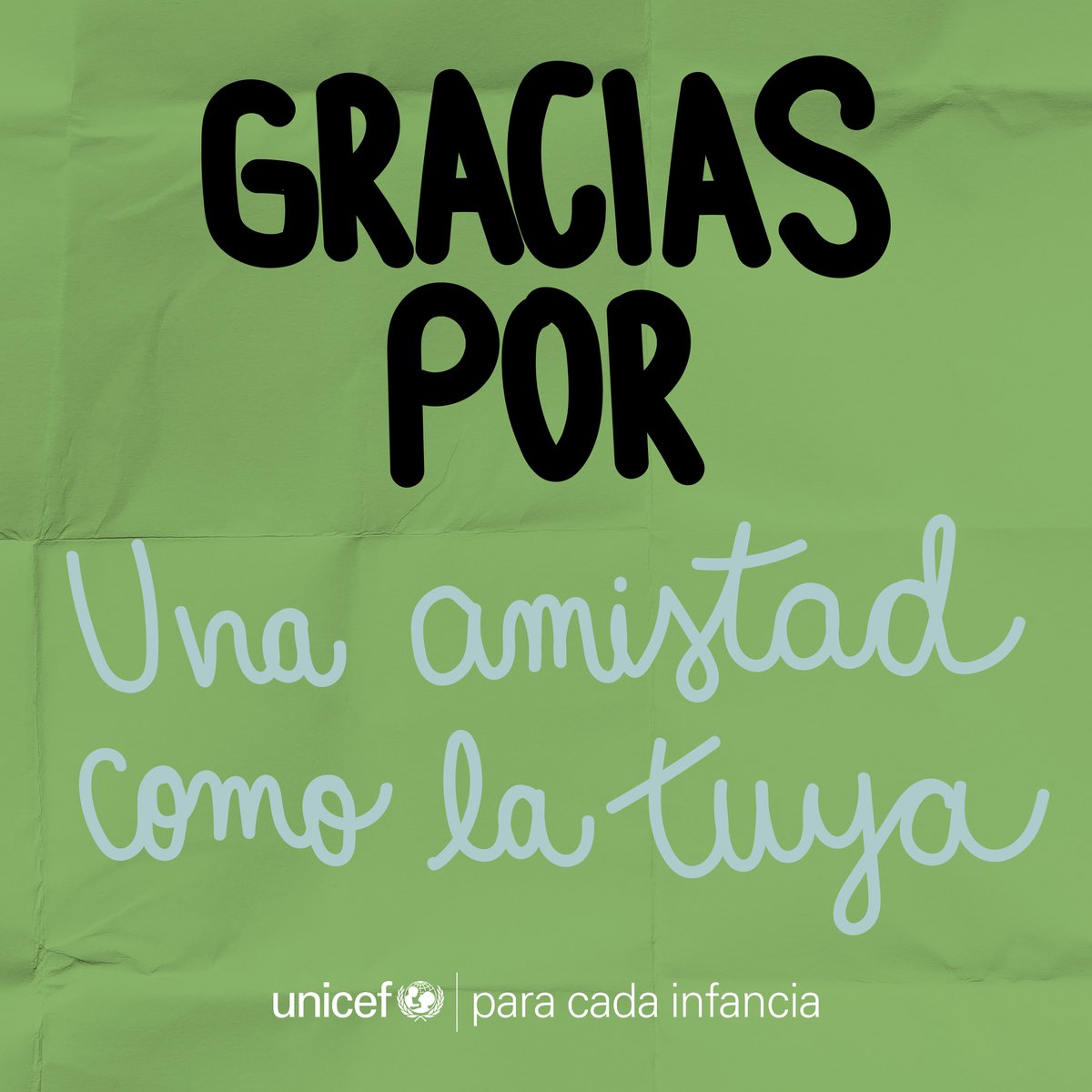 ¡Un amigo o una amiga es alguien que te da total libertad para ser tú mismo! 🤩 Aprovecha esta ocasión para recordarle a esa amistad lo valiosa que es para ti 🫂 #ParaCadaInfancia