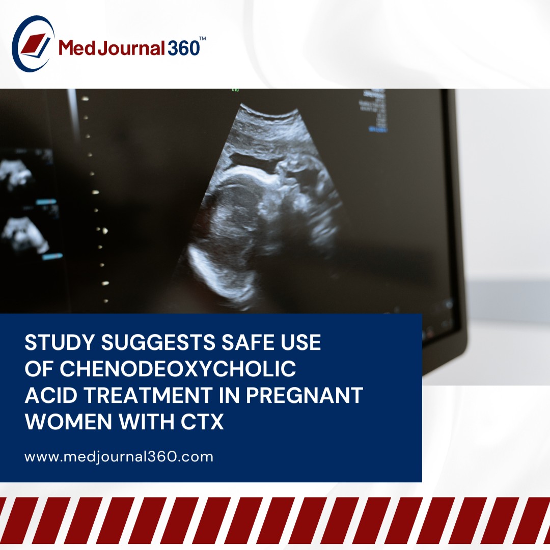 View the complete article below ⤵️
medjournal360.com/genetic-and-co…

#MedJournal360 #CholicAcid #Congenital #Pregnancy #Pregnant #Genes #Genetic #Genetics