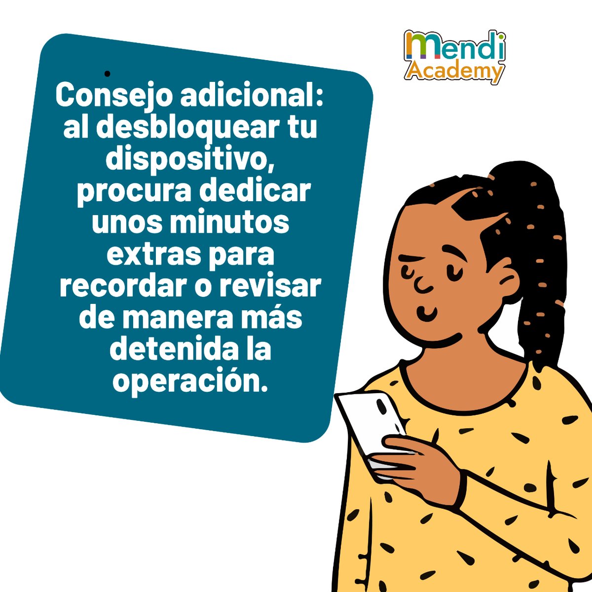 mendiacademy's tweet photo. TIPS para mejorar en matemáticas 🧮

#tipsdeestudio #tipsdeproductividad #aprender #metodosdeestudiofaciles #educacion #AprendizajeDiferente #mejoratuscalificaciones 
#EstudioDinámico #AprendizajeEncantador #educacionuniversitaria #ayudaparaestudiar #matemáticas https://t.co/zd7a8eQTjb