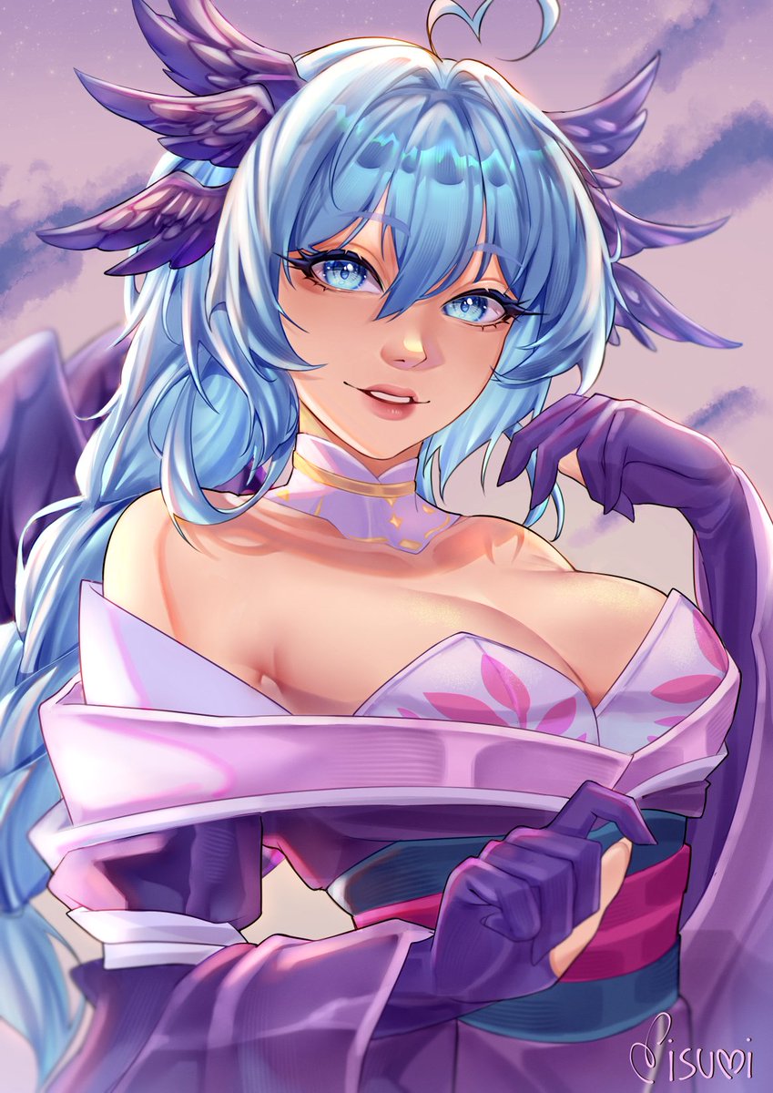 Art raffle's drawing!
Thank you all for participating 🫶