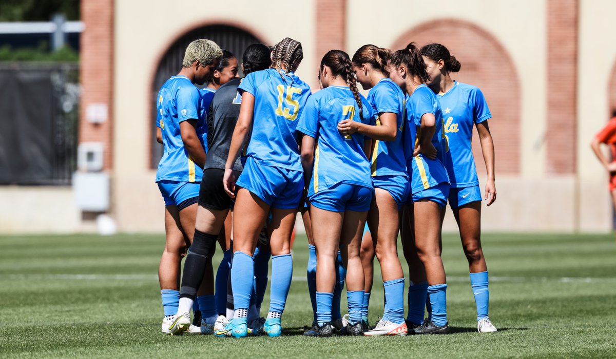 UCLAWSoccer tweet picture