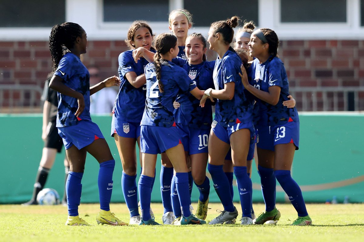 ECNL/GA/Recruiting/College Soccer (@imyouthsoccer) on Twitter photo #U16WNT has named a 20-player roster
ussoccer.com/stories/2024/0โฆ ->Congrats!! <a href="/JosieBiehl/">Josie โJBโ Biehl 2026 ๐บ๐ธ</a> <a href="/evanosteen_/">Evan O'Steen</a> <a href="/po_cecil/">Pearl Cecil</a> <a href="/SierraDupre/">Sierra Dupre/2026</a> <a href="/Cali_ONeill_/">Cali OโNeill</a> <a href="/marlee_raymond/">Marlee Raymond โMR13โ ๐บ๐ธ ๐ฏ๐ฒ ๐ฎ๐น</a> <a href="/Sschmidt_14/">Sydney Schmidt</a> <a href="/viennawhipple24/">Vienna Whipple</a> <a href="/LondonAYoung/">London Young</a> <a href="/CanadaReese/">Reese Canada</a> <a href="/AddisonFeldman4/">Addison Feldman-2027-U17 USYNT-IMG Top 25 โญ๏ธโญ๏ธโญ๏ธโญ๏ธ</a> <a href="/rjmorse12/">Rylie Morse</a> <a href="/Jordan_hill19/">Jordan Hill</a> <a href="/micaylajsoccer/">Micayla Johnson</a> <a href="/jaiden___7/">jaiden rodriguez</a> #U16WNT has named a 20-player roster
ussoccer.com/stories/2024/0โฆ ->Congrats!! <a href="/JosieBiehl/">Josie โJBโ Biehl 2026 ๐บ๐ธ</a> <a href="/evanosteen_/">Evan O'Steen</a> <a href="/po_cecil/">Pearl Cecil</a> <a href="/SierraDupre/">Sierra Dupre/2026</a> <a href="/Cali_ONeill_/">Cali OโNeill</a> <a href="/marlee_raymond/">Marlee Raymond โMR13โ ๐บ๐ธ ๐ฏ๐ฒ ๐ฎ๐น</a> <a href="/Sschmidt_14/">Sydney Schmidt</a> <a href="/viennawhipple24/">Vienna Whipple</a> <a href="/LondonAYoung/">London Young</a> <a href="/CanadaReese/">Reese Canada</a> <a href="/AddisonFeldman4/">Addison Feldman-2027-U17 USYNT-IMG Top 25 โญ๏ธโญ๏ธโญ๏ธโญ๏ธ</a> <a href="/rjmorse12/">Rylie Morse</a> <a href="/Jordan_hill19/">Jordan Hill</a> <a href="/micaylajsoccer/">Micayla Johnson</a> <a href="/jaiden___7/">jaiden rodriguez</a>