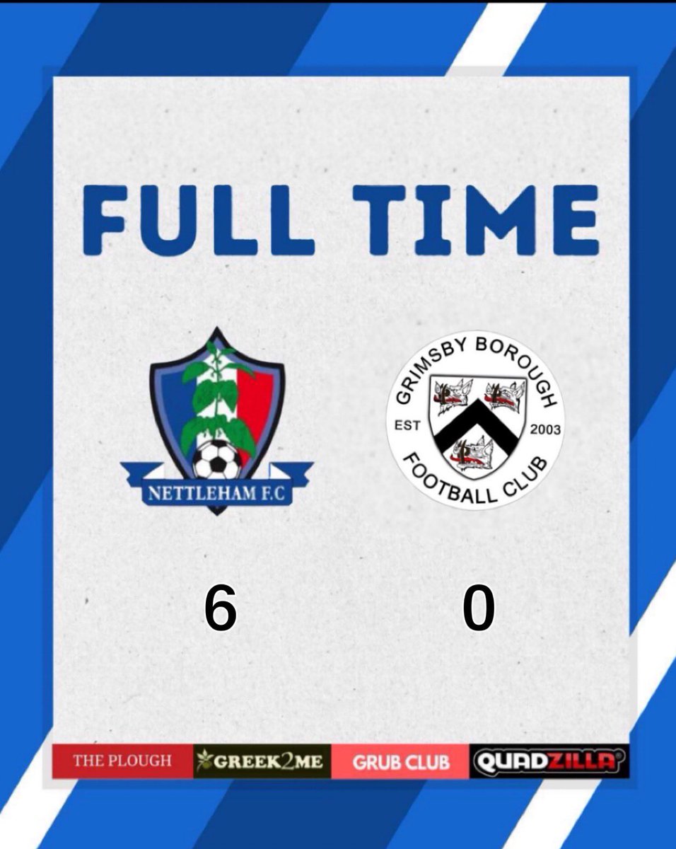 Nettleham FC tweet media
