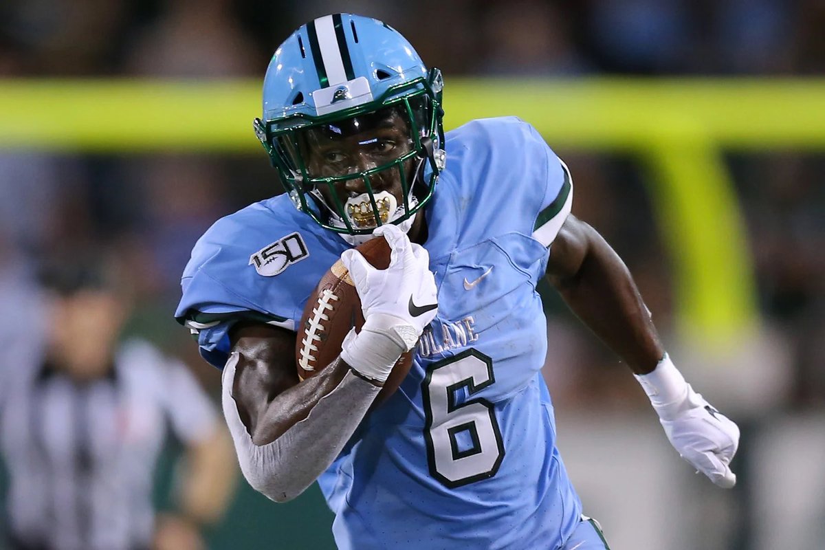 Samaritan Cunningham (@samaritanc24) on Twitter photo #AGTG After a great talk with <a href="/coachbhays/">Coach Brock Hays</a> I’m happy to announce I’ve earned an offer from Tulane University!#RollWave🌊 #AGTG After a great talk with <a href="/coachbhays/">Coach Brock Hays</a> I’m happy to announce I’ve earned an offer from Tulane University!#RollWave🌊