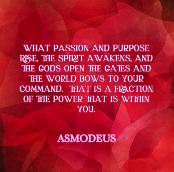 SatanandSons's tweet photo. King Asmodeus speaks to us with deep wisdom.
.
.
#demon #demonosophy #demonolatry #demonwork #spiritwork #occult #goetia #demons #kingasmodeus #asmodeus #asmoday https://t.co/k1z3GFBPLa
