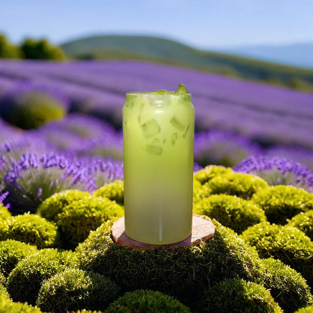 Our Lavender Matcha is steeped with REAL Lavender, none of that imitation syrup for a difference you can taste!🍵

#knowwhatsinyourcup  #LavenderMatcha #RealLavender #TeaLovers #MatchaTime #SustainableSips #MindfulDrinking