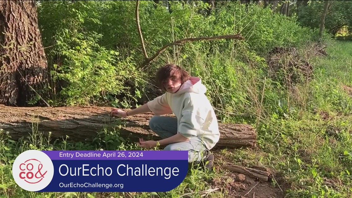 Looking for an #EarthDay activity? @9NEWS have you covered! The #OurEchoChallenge is a #contest that encourages teens in the UK and US to think about how to protect #biodiversity. The best part? Winners will receive 5K to make their idea happen! 9news.com/video/entertai…
