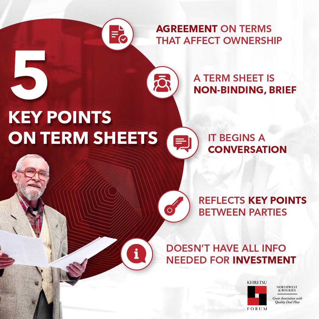 Decode term sheets with our blog ‘Everything You Wanted to Know About Term Sheets But Were Afraid to Ask’. Read more about the blog here: tinyurl.com/yfatnwnh

#TermSheets #InvestmentInsights #DueDiligence #StartupFunding #InvestorEducation #AngelInvestors